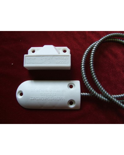 Датчик положения магнитогерконовый Магнито-Контакт ДПМ-3 исп. 03 в Домодедово Извещатели охранные Pintop.ru