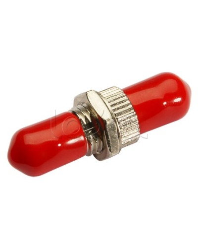 Соединитель проходной ST-ST, MM Cabeus ST-ST-MM в Домодедово Проходные адаптеры и розетки оптические Pintop.ru