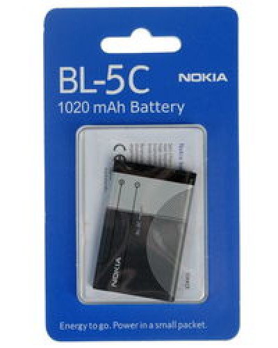 Аккумуляторная батарея Ritm Nokia BL-5C в Домодедово GSM мониторинг Ritm Pintop.ru