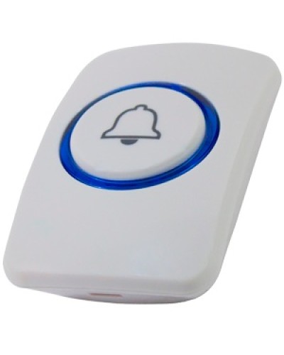 Кнопка вызова радиоканальная (передатчик) 1 кнопочный Tantos TSw-BR1 в Домодедово Кнопки выхода Pintop.ru