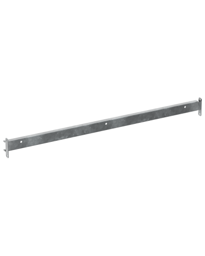 FORMAT Планка разделения секционных дверей в шкаф шириной 800мм IEK (FO-00-ESDP-080) в Домодедово Аксессуары для стоек и шкафов Pintop.ru