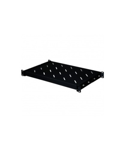 Выдвижная полка Бастион SKAT TB Shelf P600-B в Домодедово Полки для шкафов и стоек Pintop.ru