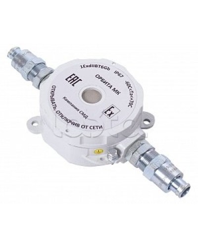 Оповещатель звуковой взрывозащищённый Компания СМД ОРБИТА МК З-А-Б в Домодедово Оповещатели Ex Pintop.ru