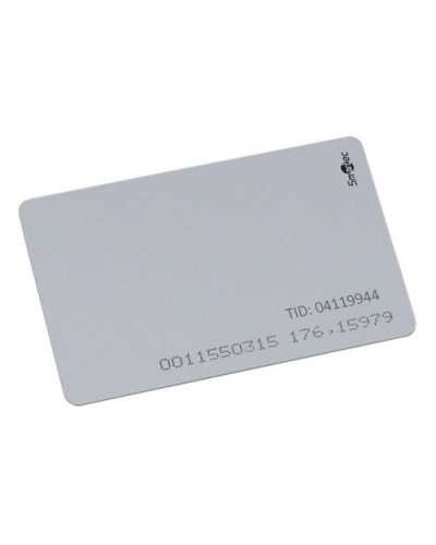 Карта Smartec ST-LC021HP в Домодедово Оптовые идентификаторы Pintop.ru