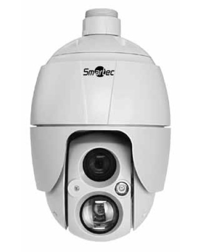 Камера видеонаблюдения PTZ уличная купольная Smartec STC-HDT3922/2 в Домодедово Системы видеонаблюдения Pintop.ru