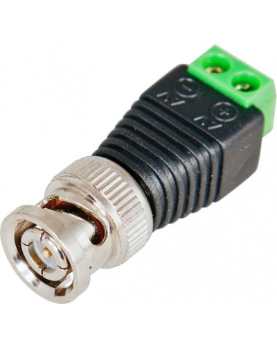 Разъем штекер BNC с клеммной колодкой (50шт/уп) REXANT 05-3076 в Домодедово Коннекторы Pintop.ru