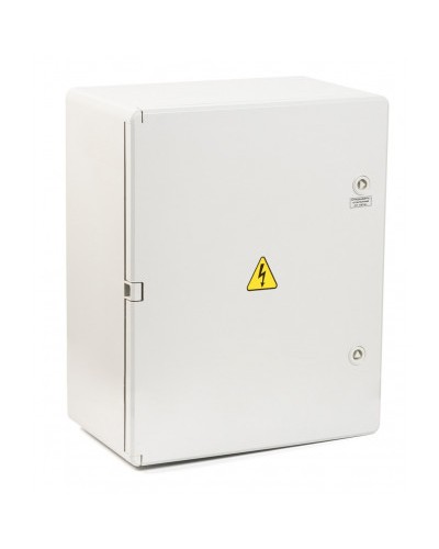 Бастион СКАТ ШТ 5424П Шкаф термостатированный, Imax=5А, ВхШхГ 500х400х240мм, корпус IP56 в Домодедово Шкафы, щиты, боксы, компоненты СКС Pintop.ru