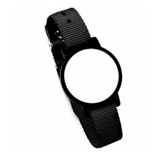 Браслет IronLogic IL-14TBlack, нейлоновый ремешок с металл.застёжкой (чёрный)