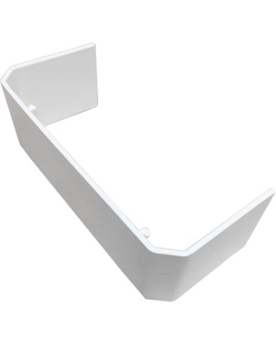 Соединитель короба 120х50 мм, белый LANMASTER (LAN-CT120x50-CN-WH) в Домодедово Патч-корды и пигтейлы Pintop.ru