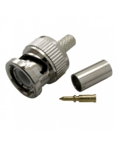 Разъем штекер BNC под пайку EverFocus TDB-5006 в Домодедово Коннекторы Pintop.ru