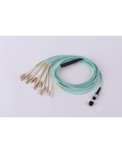 Сборка кабельная LANMASTER (LAN-12M-12LC/OM3-2.0) в Домодедово Коннекторы Pintop.ru