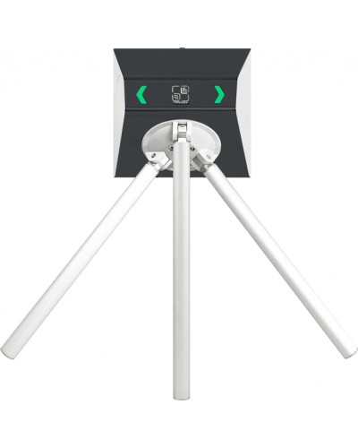 CARDDEX Двухпроходной турникет STL-04M в Домодедово Турникеты Pintop.ru