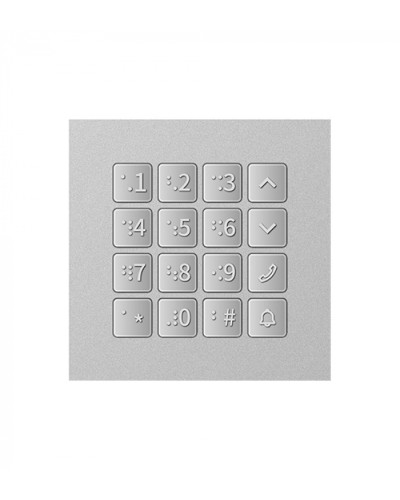 Модуль дополнительный True IP Systems TI-4308M/K в Домодедово Вызывные IP панели Pintop.ru