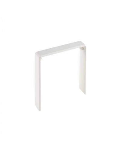 MU40/40 Соединение на стык 40/40мм (10 шт) 1кор.=1000шт. Экопласт в Домодедово Аксессуары для кабель-канала Pintop.ru