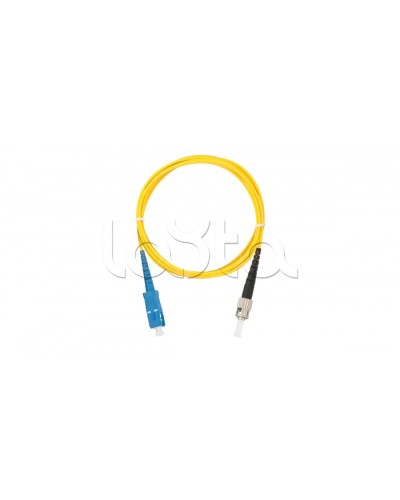 Патч-корд NIKOMAX NMF-PC1S2C2-SCU-STU-002 в Домодедово Патч-корды оптические Pintop.ru