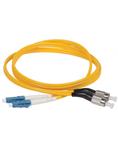 ITK Оптический (патч-корд), SM, 9/125 (OS2), FC/UPC-LC/UPC,(Duplex),50м (FPC09-FCU-LCU-C2L-50M) в Домодедово Патч-корды оптические Pintop.ru