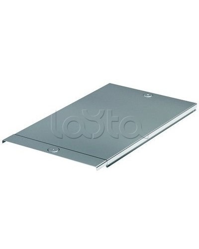 Крышка для лотка с заземлением осн. 100x3000 DKC (3552212) в Домодедово Аксессуары для лотков Pintop.ru