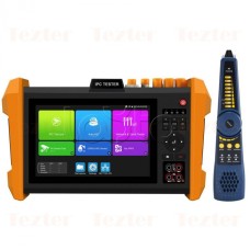 Универсальный 7-дюймовый сенсорный монитор-тестер Tezter TIP2-HOL-MTRC-7