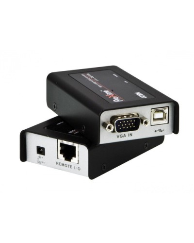 Удлинитель ATEN CE100-AT-G в Домодедово Системы видеонаблюдения Pintop.ru