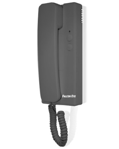 Трубка переговорная Falcon Eye FE-12M BLACK в Домодедово Переговорные устройства Pintop.ru