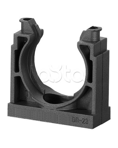 Держатель полиамидных гофрированных труб DN 48 мм DKC PAS48N в Домодедово Держатели, клипсы, скобы Pintop.ru