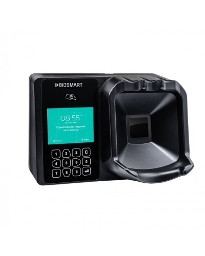 Терминал BioSmart PV-WTC MFR (Emarine, Mifare, NFC) в Домодедово Считыватели Pintop.ru