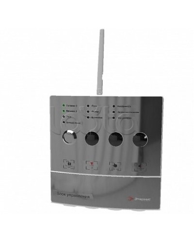 Блок управляющих реле (БУР) исп. А во взрывозащищенном исполнении Этернис в Домодедово Приборы контроля и управления (Ex) Pintop.ru