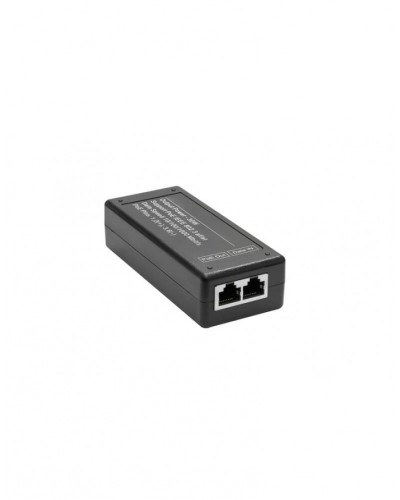 PoE-инжектор Gigabit Ethernet на 1 порт, мощностью до 30W NST NS-PI-1G-30 в Домодедово Дополнительное оборудование для сетей Pintop.ru