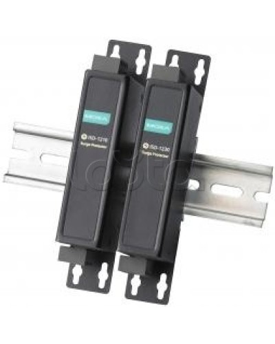 Устройство для защиты интерфейсов RS-422/485 от импульсных помех до 20 кВ Moxa ISD-1230-T в Домодедово Дополнительное оборудование для ОПС Pintop.ru