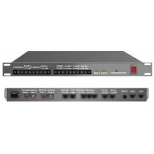 Усилитель-коммутатор РТС-2000 ОК-3ПР/IР/ПВК