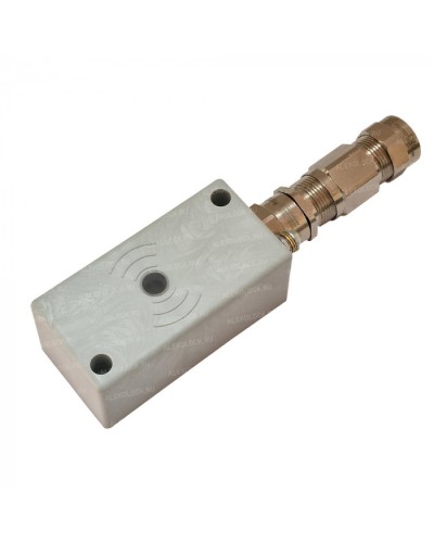 Считыватель взрывозащищенный ALeko ALM-RD-S08-F-RMFEH-B в Домодедово Считыватели Pintop.ru