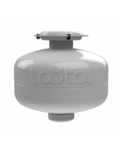 Модуль порошкового пожаротушения в специальном исполнении потолочный Источник-плюс Тунгус-МПП(Н-Т)-9(п)-И-ГЭ-У2 в Домодедово Модули порошковые Pintop.ru