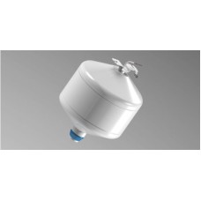 Модуль порошкового пожаротушения НЗПО МПП(Р)-12-КД-1-ГЭ-УХЛ2-ТУ "Гранат-12"