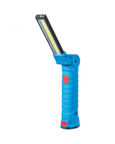 Фонарь Navigator 14 036 NPT-W08-ACCU для работы1COB LED(3Вт)+1LED(1Вт),акк.1,8Ач в Домодедово Источники света(Лампы) Pintop.ru