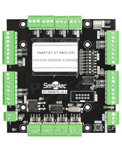 Дверной/Охранный модуль Smartec ST-NB441DR2 в Домодедово Контроллеры Pintop.ru