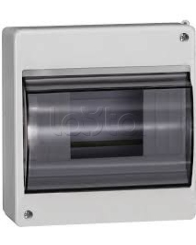 Корпус пластиковый навесной 9М КМПн 2/9-1 IP31 IEK MKP42-N-09-31-01 в Домодедово Боксы для автоматов Pintop.ru