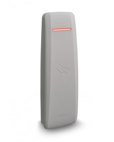 Контроллер замка со встроенным считывателем карт PERCo-CL15.7G в Домодедово Сетевая СКУД Perco Pintop.ru