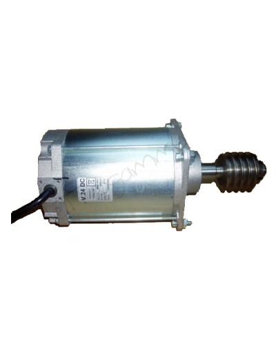 Двигатель для приводов шлагбаумов G4000 и G6000 Came 119RIG047 в Домодедово Запчасти для шлагбаумов и автоматики Pintop.ru