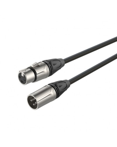 Кабель микрофонный ROXTONE DMXX200/0,5 в Домодедово Система оповещения и трансляции Roxton Pintop.ru