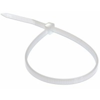 Хомут Tantos nylon 200x3,6 мм 100 шт. белый Tantos
