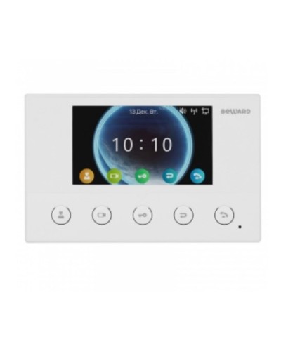 IP-Видеодомофон Beward SM400W в Домодедово Абонентские видеоустройства Pintop.ru