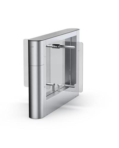 Модуль турникета центральный Oxgard Praktika T-08-CM-2R-660-LED (Mifare) в Домодедово Турникеты Pintop.ru