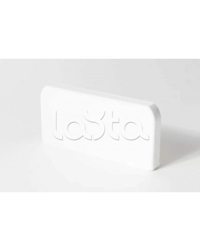 Заглушка торцевая длякабельного канала 130х50 SPL (130002S) в Домодедово Аксессуары для кабель-канала Pintop.ru