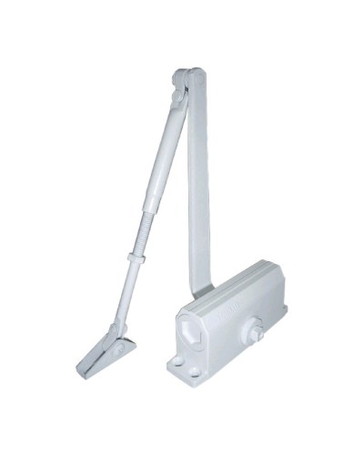 Доводчик NOTEDO DC-100 EN5 (белый) в Домодедово Доводчики Pintop.ru