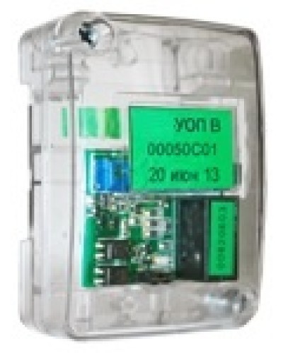 Модуль адресации управляющий Юнитест МАКС-УОП-В в Домодедово Адресная система пожарной сигнализации Юнитест Pintop.ru