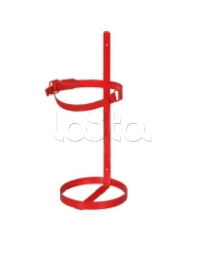 Кронштейн Ярпожинвест ТВ4 транспортный для ОП-4 (d-130мм) в Домодедово Аксессуары для огнетушителей Pintop.ru