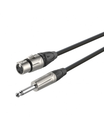 Кабель микрофонный ROXTONE DMXJ210/10 в Домодедово Система оповещения и трансляции Roxton Pintop.ru