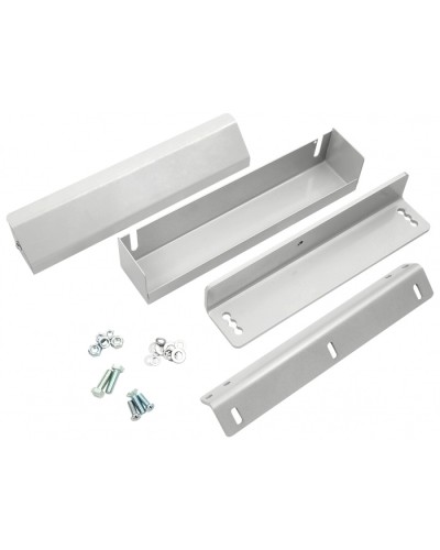 Комплект монтажа Aler МК AL-200PR - Inside (серый) в Домодедово Дополнительное оборудование для СКУД Pintop.ru