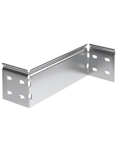 Редукция упрощенная DKC (LR8100INOX) в Домодедово Аксессуары для лотков Pintop.ru