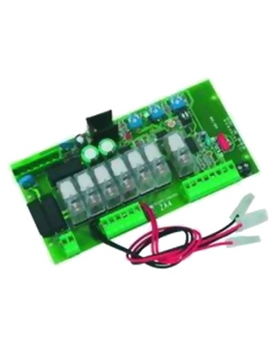 Плата блока управления ZM2 Came 3199ZM2 в Домодедово Запчасти для шлагбаумов и автоматики Pintop.ru